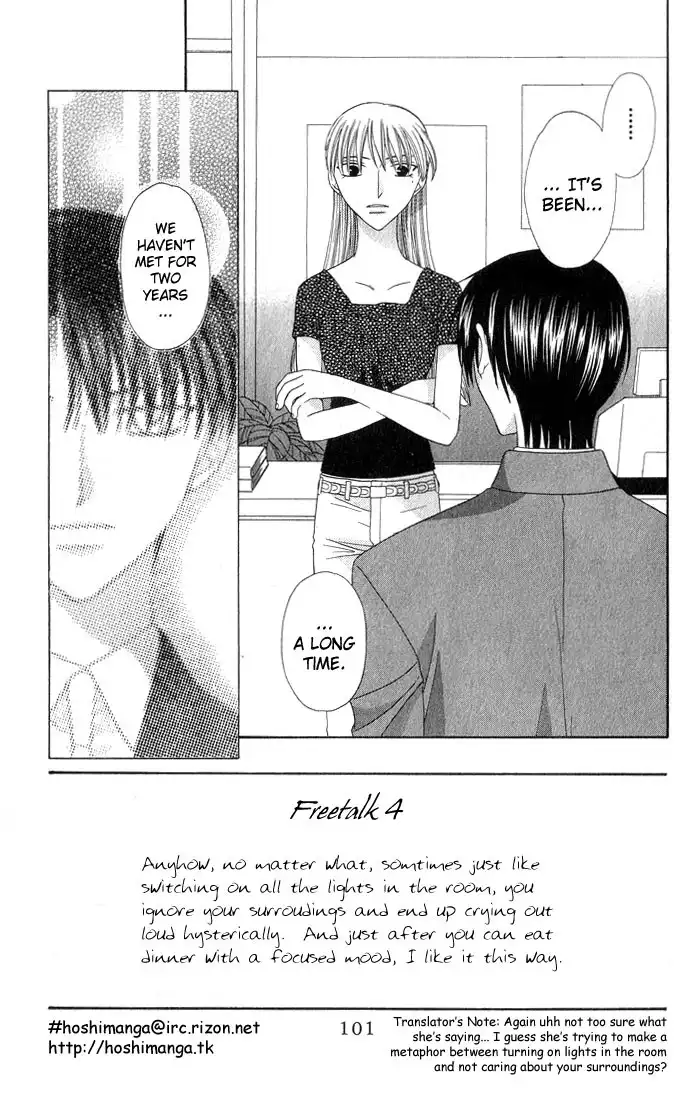 Fruits Basket Chapter 57 4